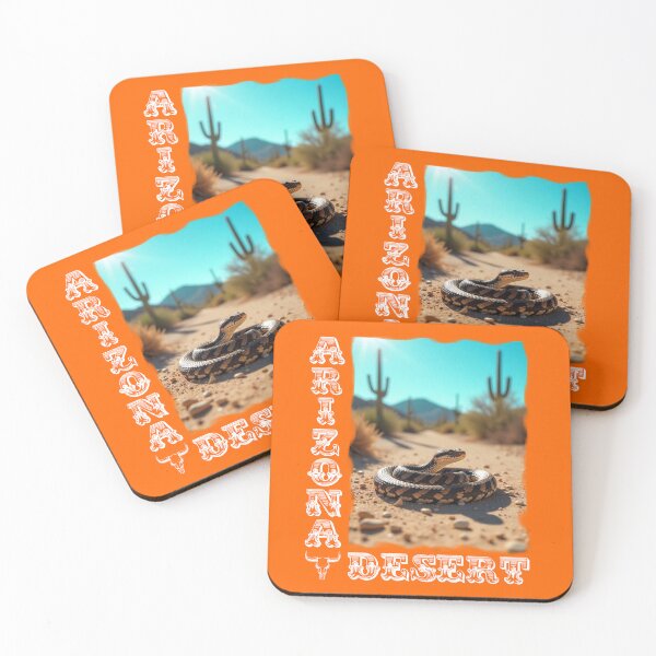 Item preview, ARIZONA DESERT (#FF6600) designed and sold by Marlon Oseguera.