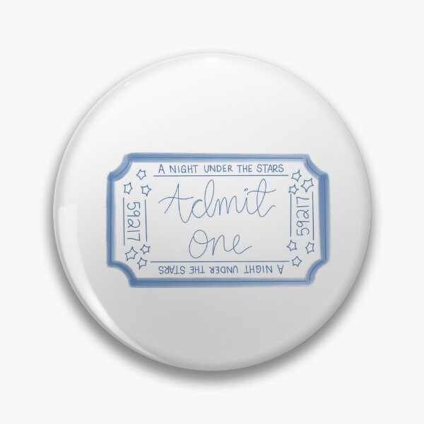 Item preview, A Night Under the Stars Outdoor Movie Ticket designed and sold by CNDStore.