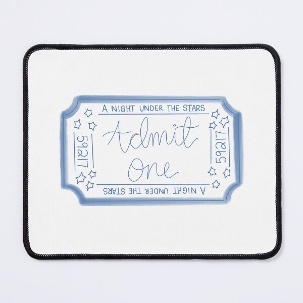 Item preview, A Night Under the Stars Outdoor Movie Ticket designed and sold by CNDStore.