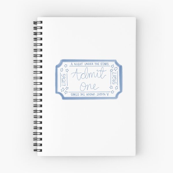Item preview, A Night Under the Stars Outdoor Movie Ticket designed and sold by CNDStore.