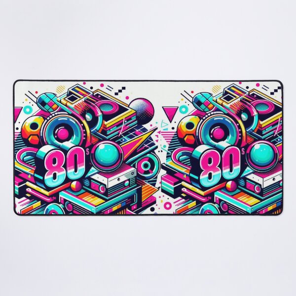 Item preview, 80's art designed and sold by Every Knee.