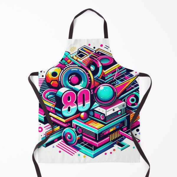 Item preview, 80's art designed and sold by Every Knee.