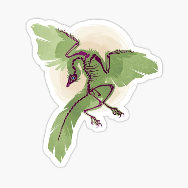 Artikel-Vorschau von Archaeopteryx, designt und verkauft von razzberrysheep.