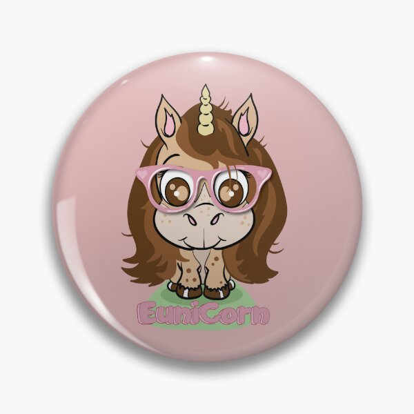 Item preview, Eunice Eunicorn designed and sold by JohnnyPraize.