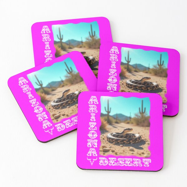 Item preview, ARIZONA DESERT (#FF00FF) designed and sold by Marlon Oseguera.