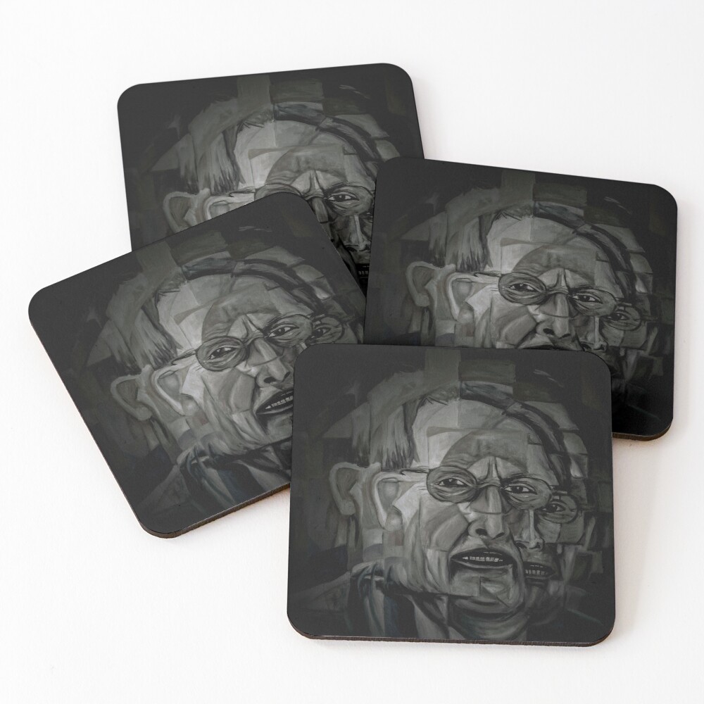 Item preview, Coasters (Set of 4) designed and sold by Shellavision.