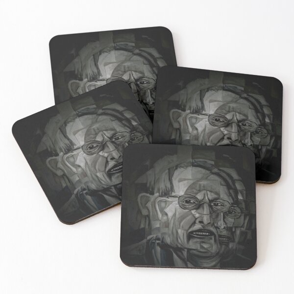 Item preview, Cubism distorted face designed and sold by Shellavision.