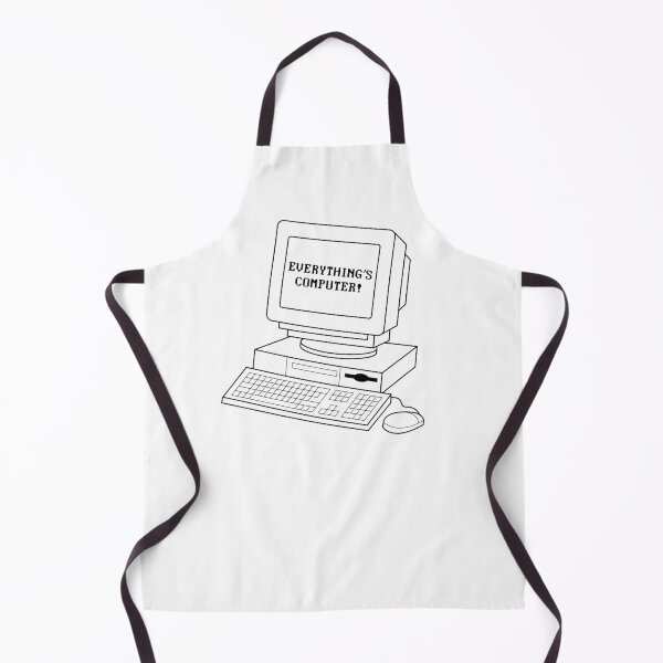 Item preview, Everything's computer! designed and sold by loweffortlabs.