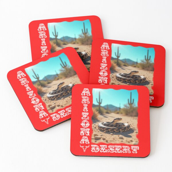 Item preview, ARIZONA DESERT (#FF0000) designed and sold by Marlon Oseguera.