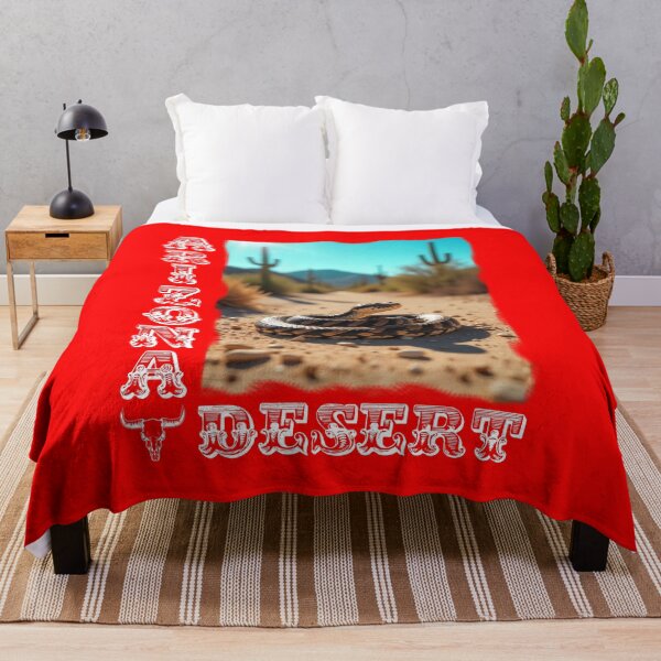 Item preview, ARIZONA DESERT (#FF0000) designed and sold by Marlon Oseguera.