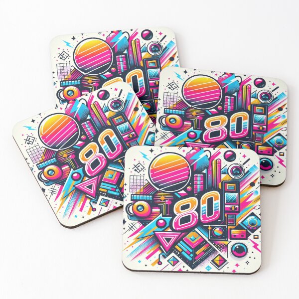 Item preview, 80's color  designed and sold by Every Knee.