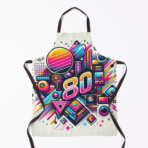 Item preview, 80's color  designed and sold by Every Knee.