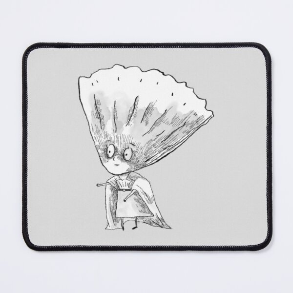 Item preview, Shroomie Oyster Cookie designed and sold by SNAPPJAWZ.