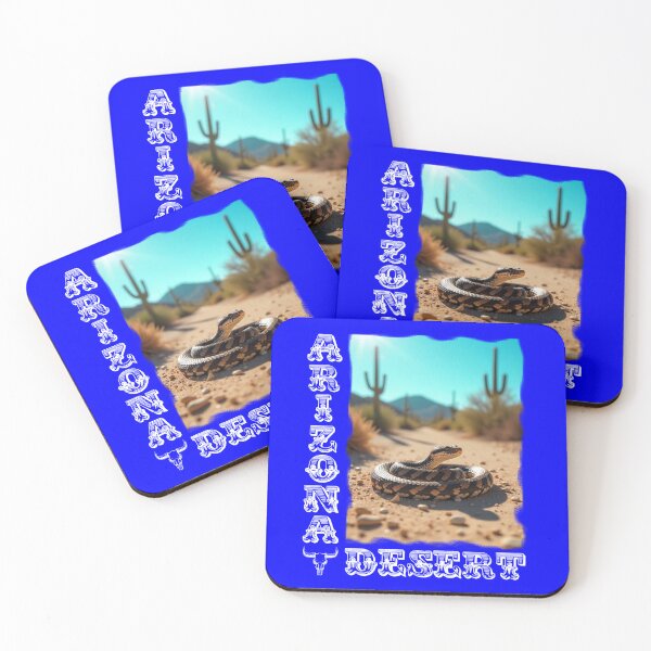 Item preview, ARIZONA DESERT (#0000FF) designed and sold by Marlon Oseguera.