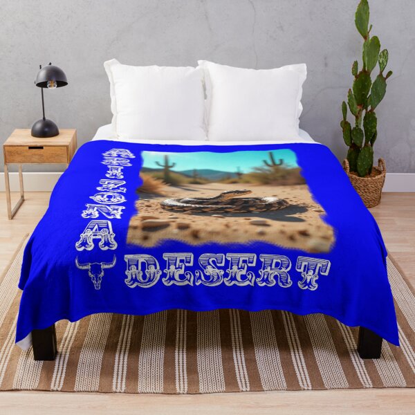 Item preview, ARIZONA DESERT (#0000FF) designed and sold by Marlon Oseguera.