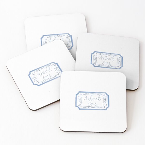 Item preview, A Night Under the Stars Outdoor Movie Ticket designed and sold by CNDStore.