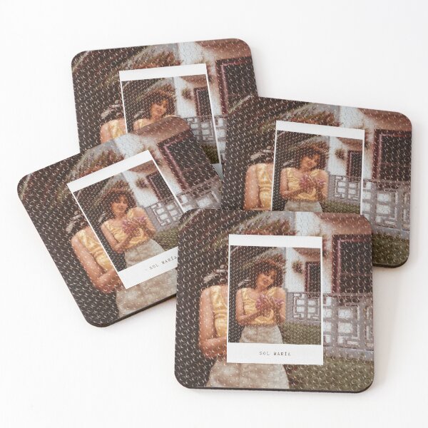 Item preview, Eladio Carrión Sol María Álbum designed and sold by OVERSAI.