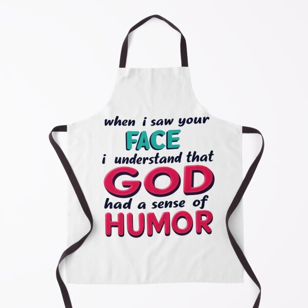 Item preview, God Has a Humor - Ironic and Provocative Design designed and sold by latelierdechris.