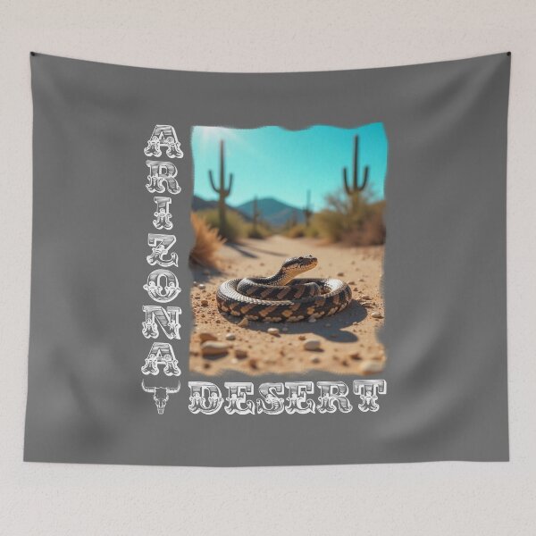 Item preview, ARIZONA DESERT (#666666) designed and sold by Marlon Oseguera.