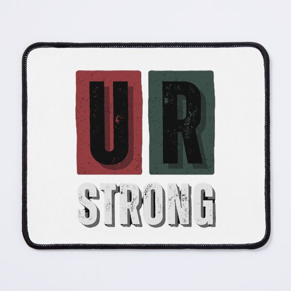 Item preview, UR Strong designed and sold by JLClassics.