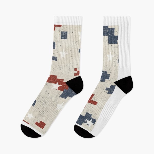 Item preview, Military Tatical | USA White | Pattern  designed and sold by LucianettiDsg.