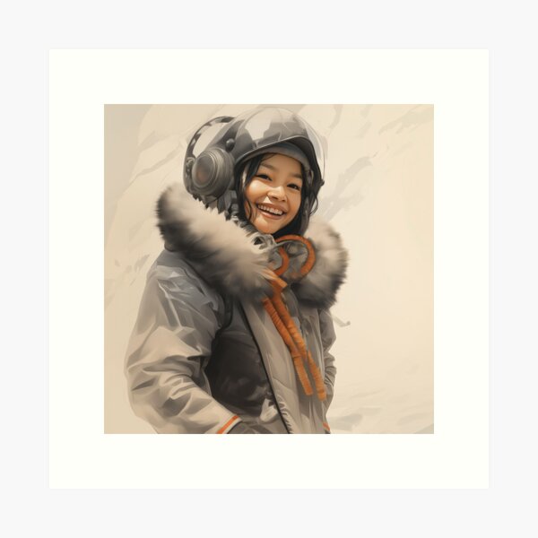 Item preview, Inuit astronaut designed and sold by R4wdrigo.