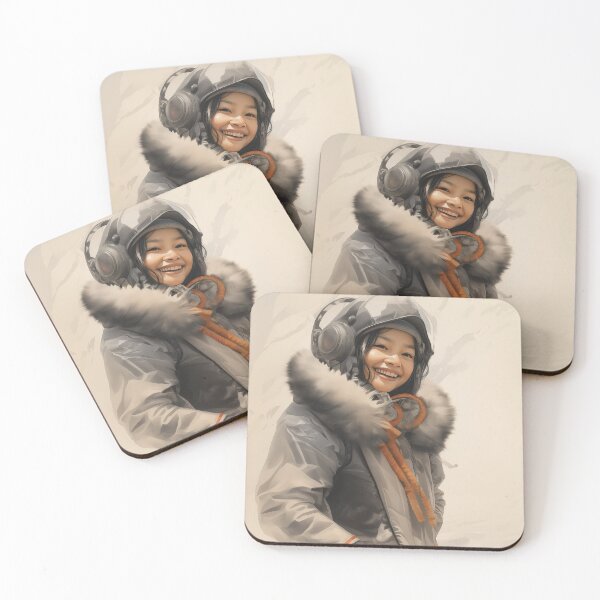 Item preview, Inuit astronaut designed and sold by R4wdrigo.