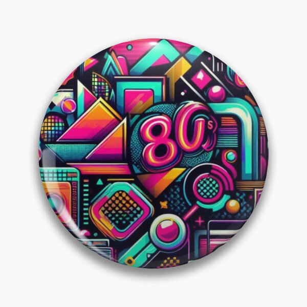 Item preview, 80's tech designed and sold by Every Knee.