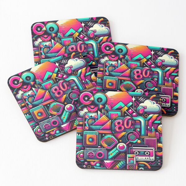 Item preview, 80's tech designed and sold by Every Knee.