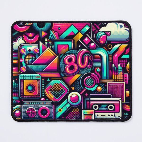 Item preview, 80's tech designed and sold by Every Knee.