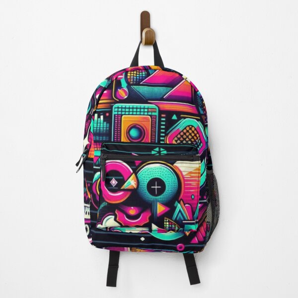 Item preview, 80's tech designed and sold by Every Knee.