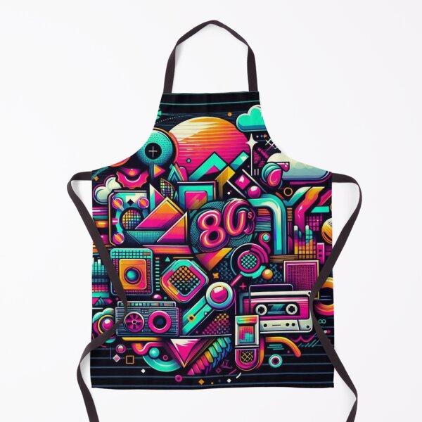 Item preview, 80's tech designed and sold by Every Knee.