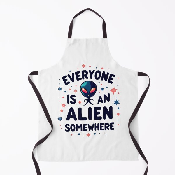 Item preview, Alien Inspired - A Universal Message that Connects Worlds designed and sold by latelierdechris.