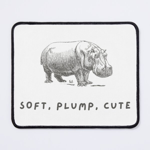 Item preview, Soft. Plump. Cute. designed and sold by KatelynMitalski.