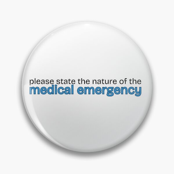 Item preview, please state the nature of the medical emergency designed and sold by Stellar Creations.