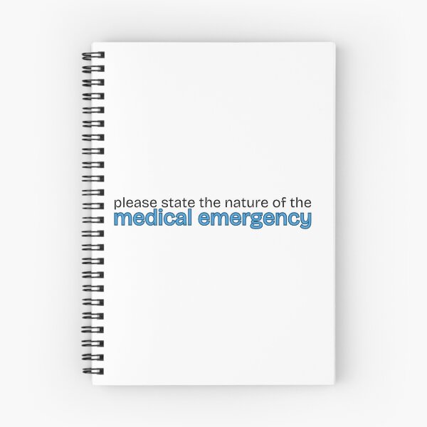 Item preview, please state the nature of the medical emergency designed and sold by Stellar Creations.