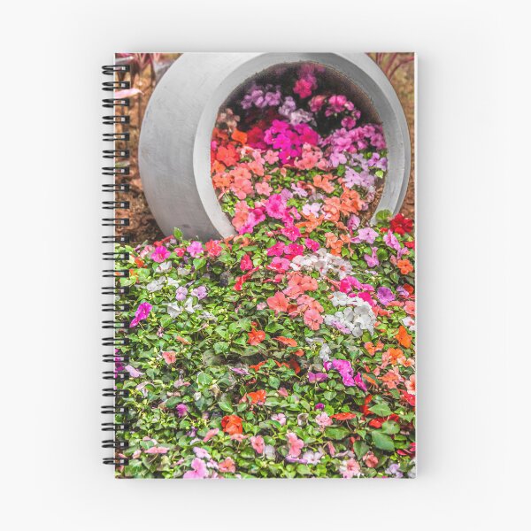 Item preview, spilling flowers. designed and sold by Nino rocha fotografia.