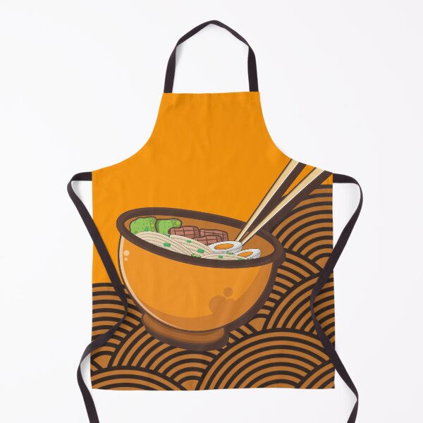 Item preview, Ramen Design - Delicious Food Art designed and sold by ApGraphicDesigns.