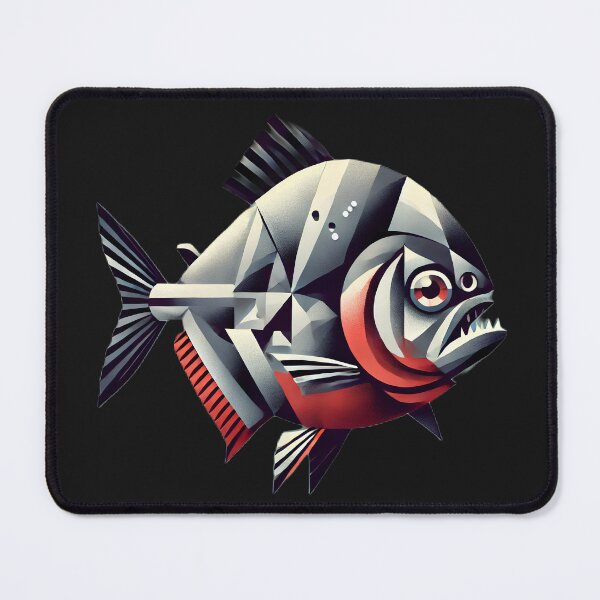 Item preview, Piranha designed and sold by C6 FORGE.