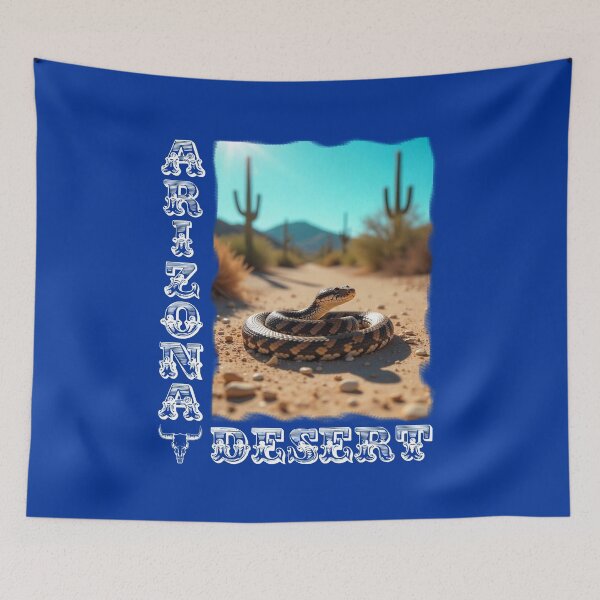 Item preview, ARIZONA DESERT (#003399) designed and sold by Marlon Oseguera.