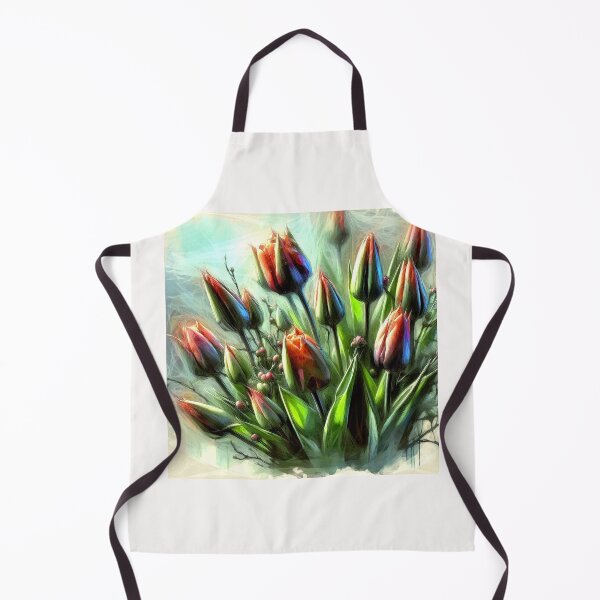 Item preview, Semper Augustus Tulip#5 designed and sold by Helios Be. Lavsh.
