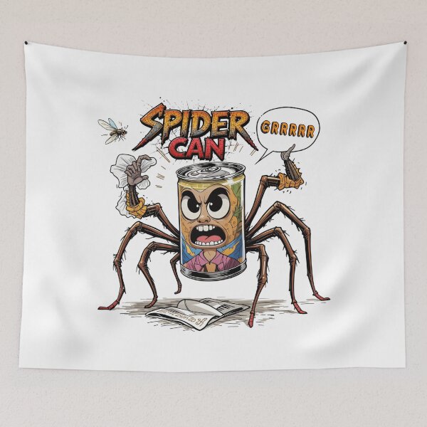 Item preview, Spider-Man - Superhero and Original Graphic Humor designed and sold by latelierdechris.