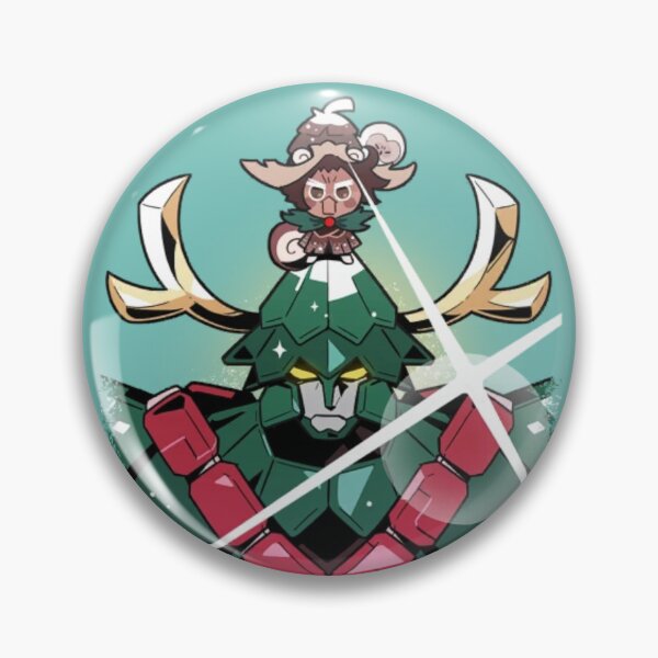 Item preview, Shroomie Pinecone Cookie designed and sold by SNAPPJAWZ.