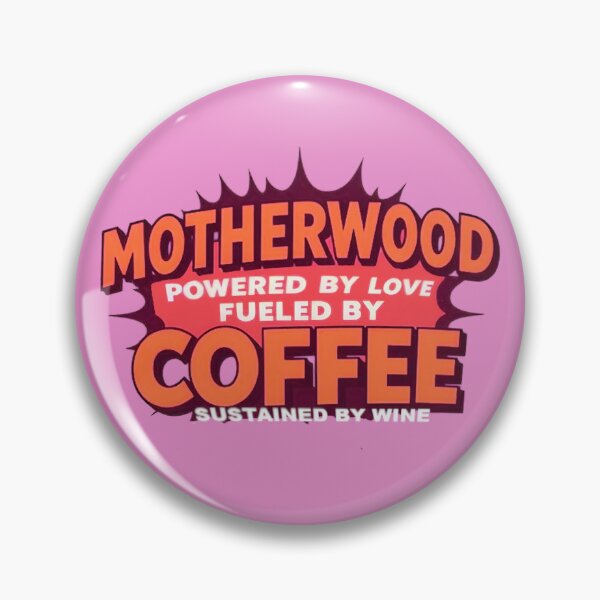Item preview, Motherwood powered by love... designed and sold by Coloradodrawings.