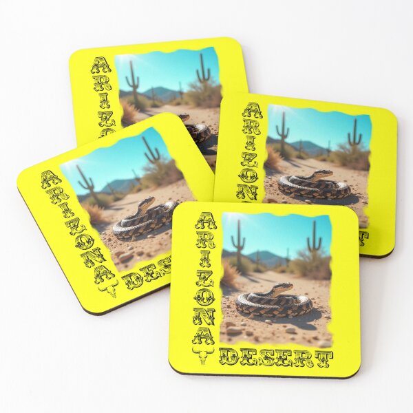 Item preview, ARIZONA DESERT (#FFFF00) designed and sold by Marlon Oseguera.