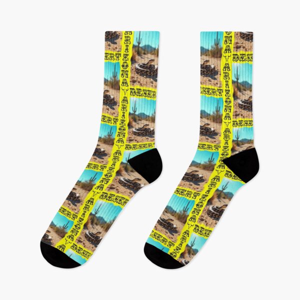 Item preview, ARIZONA DESERT (#FFFF00) designed and sold by Marlon Oseguera.