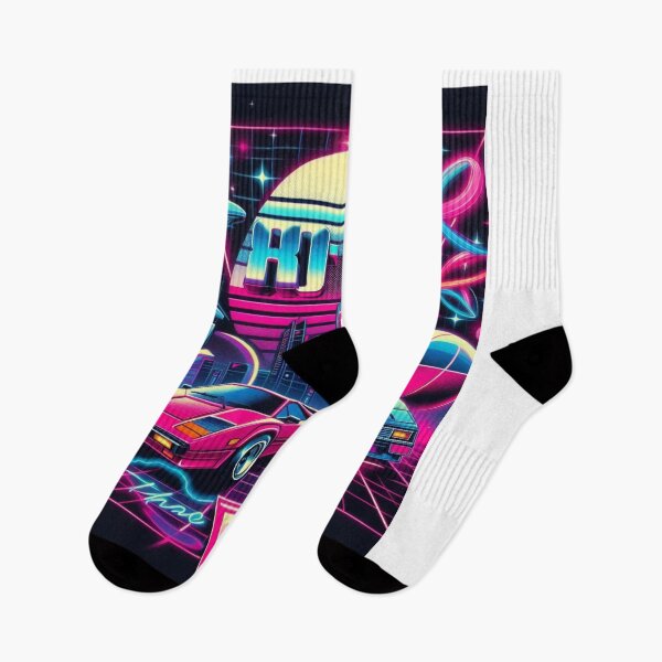 Item preview, Racing 80's designed and sold by Every Knee.