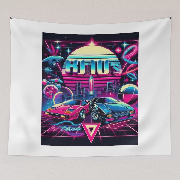 Item preview, Racing 80's designed and sold by Every Knee.