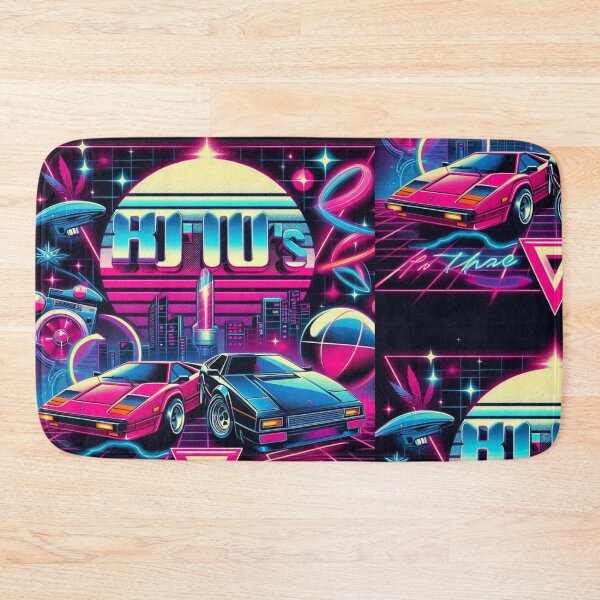 Item preview, Racing 80's designed and sold by Every Knee.