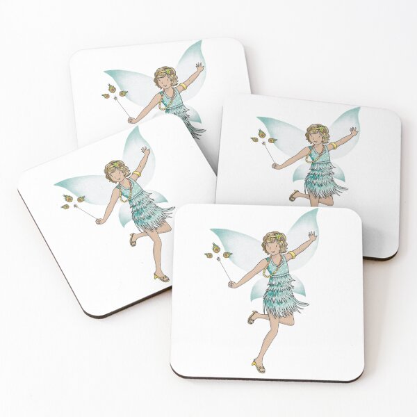 Item preview, Darcey the Dance Diva Fairy designed and sold by swill80.